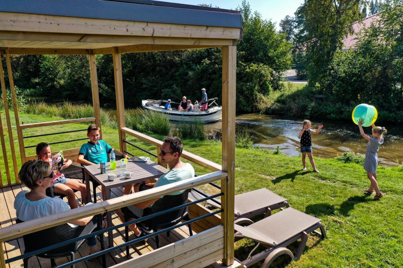Rcn Vakantiepark De Potten Offingawier Eksteriør bilde
