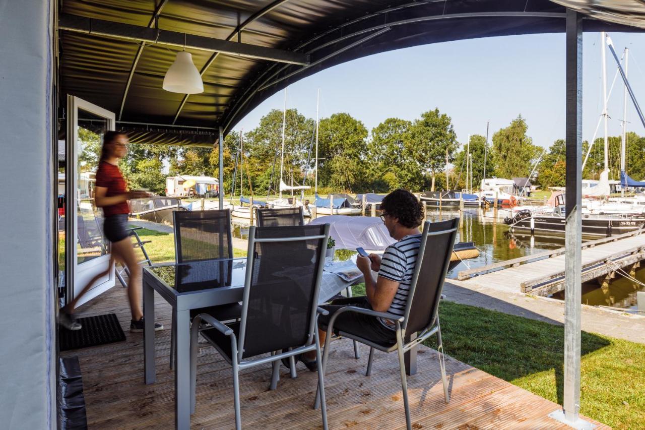 Rcn Vakantiepark De Potten Offingawier Eksteriør bilde