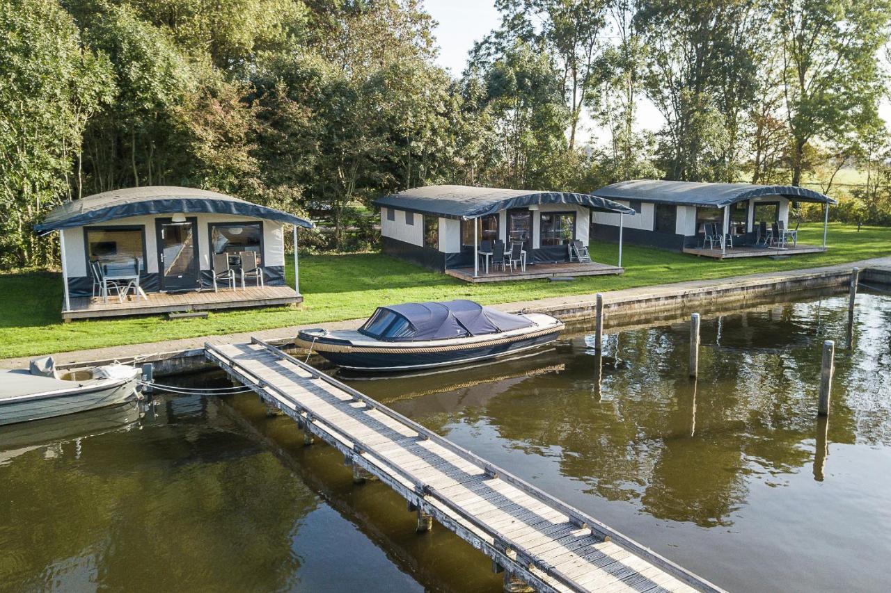 Rcn Vakantiepark De Potten Offingawier Eksteriør bilde