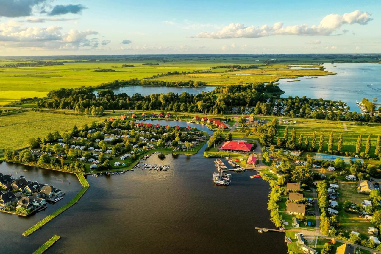 Rcn Vakantiepark De Potten Offingawier Eksteriør bilde