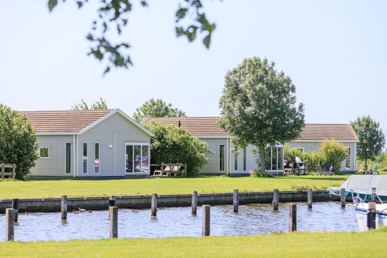 Rcn Vakantiepark De Potten Offingawier Eksteriør bilde