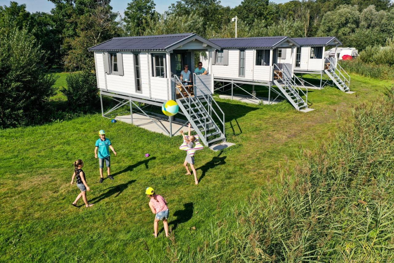 Rcn Vakantiepark De Potten Offingawier Eksteriør bilde