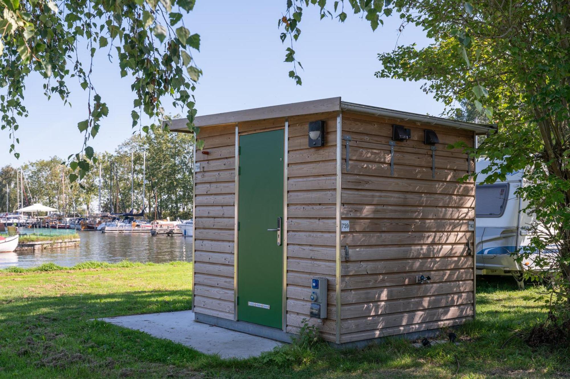 Rcn Vakantiepark De Potten Offingawier Eksteriør bilde