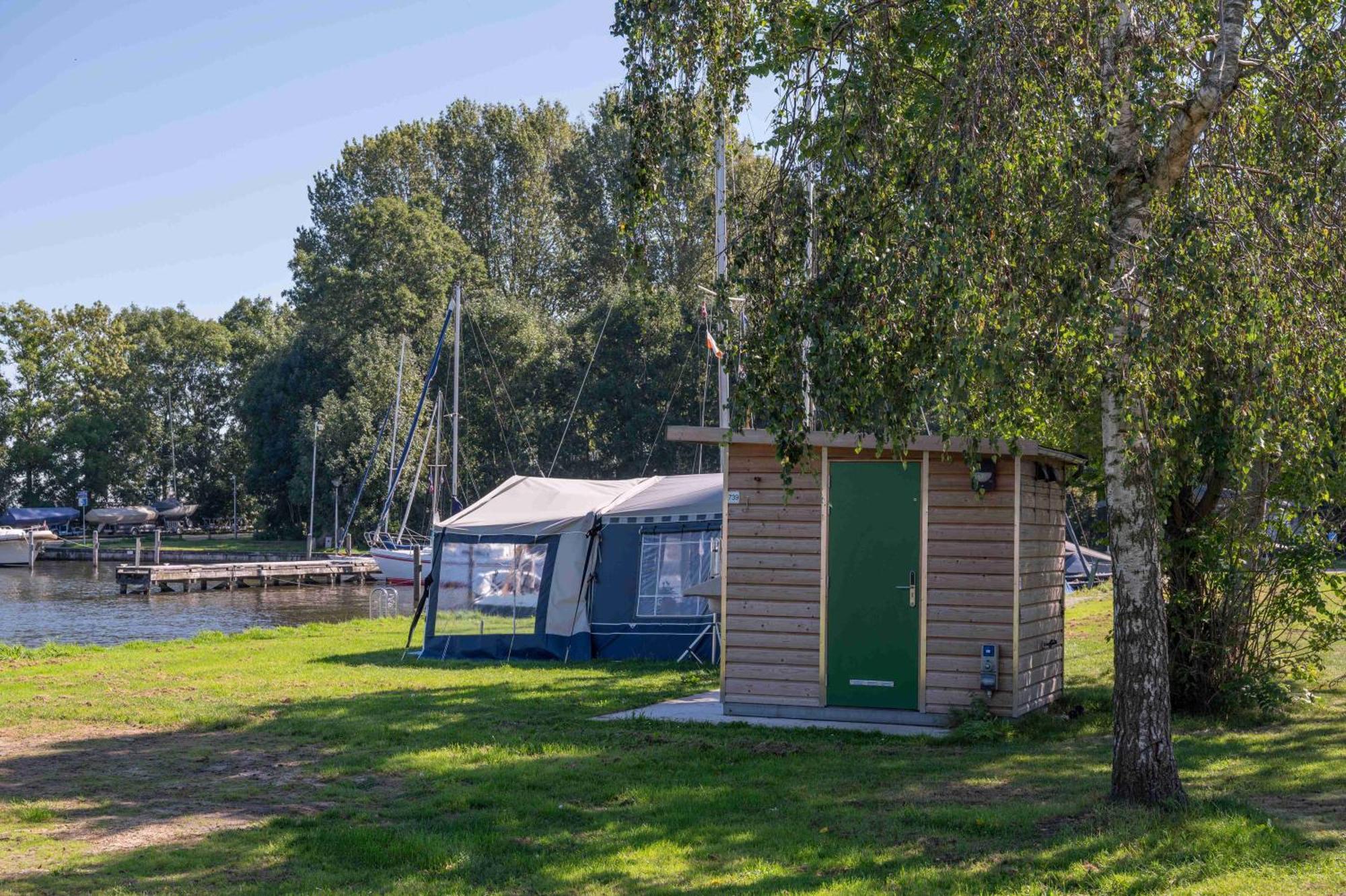 Rcn Vakantiepark De Potten Offingawier Eksteriør bilde