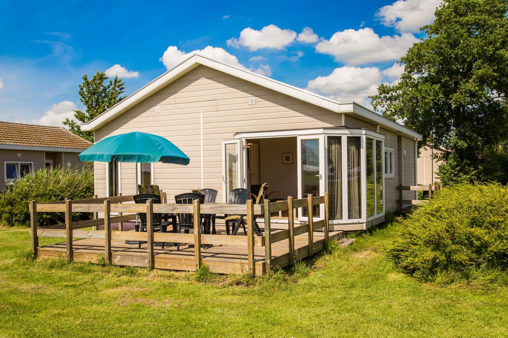 Rcn Vakantiepark De Potten Offingawier Rom bilde