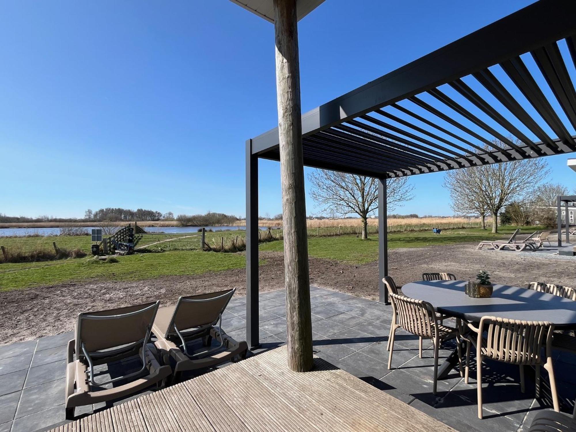 Rcn Vakantiepark De Potten Offingawier Rom bilde